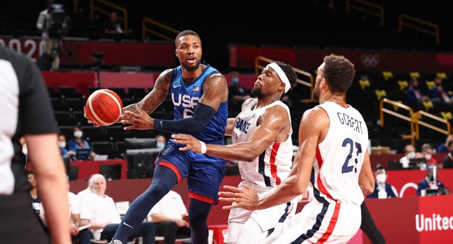 USA Lose First Men’s Olympic Basketball Match Since 2004