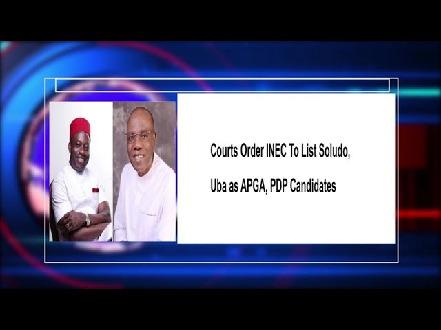 Watch SignatureTV News Highlight: Sunday Igboho arrested in Benin Republic