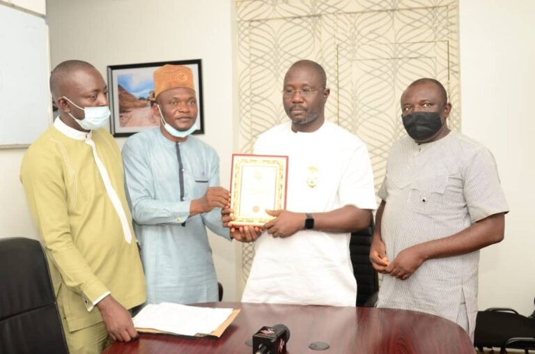 Young Engineers Honour Adeyemo, Others