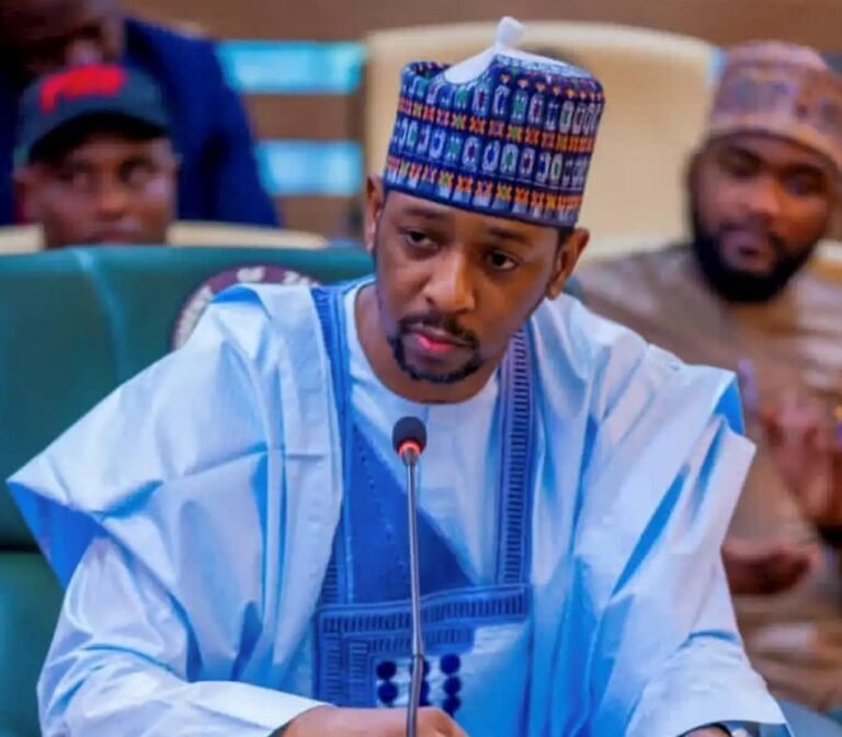 Impeached Zamfara Deputy governor, Gusau to contest against Matawalle, picks nomination form