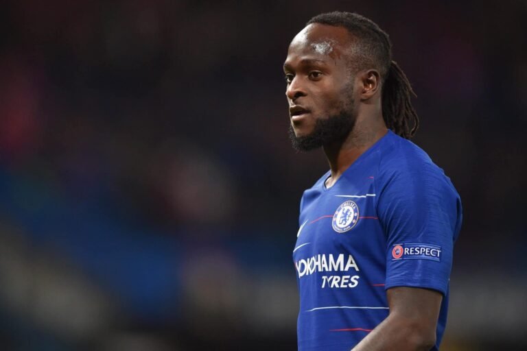 Chelsea announces Victor Moses’ departure