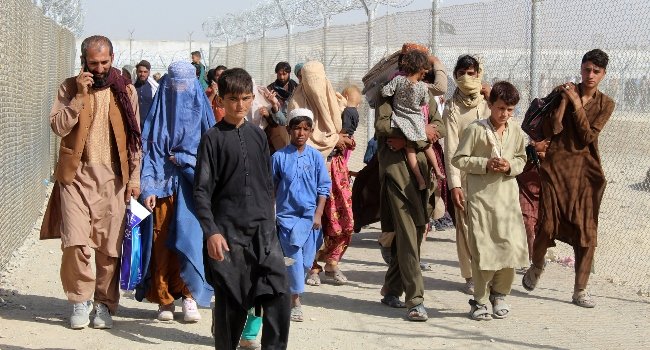 Afghanistan’s Taliban Govt Marks Two Years Since Return To Power