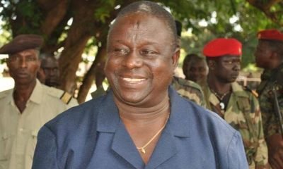 US Places $5m Bounty On Guinea-Bissau Coup Leader