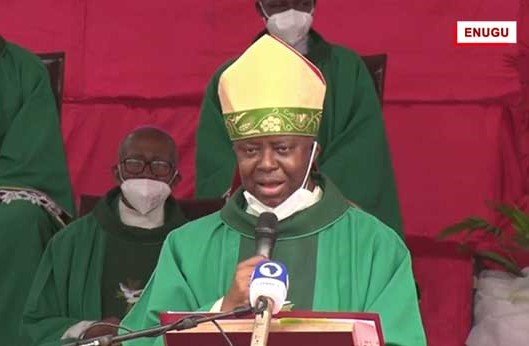 Current Wave Of Agitation In Nigeria Is Very Worrisome – Catholic Bishop
