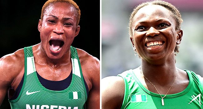 Tokyo Olympics: FG Triples Prize Money For Oborodudu, Brume, Medallists