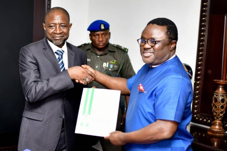 Buhari grants Ayade’s request, approves Agricultural Equipment and Machinery Development Institute in Cross River