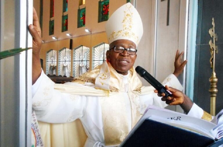 Catholic Bishop, AJV Obinna seeks end to ‘Osu’ caste system in Igboland