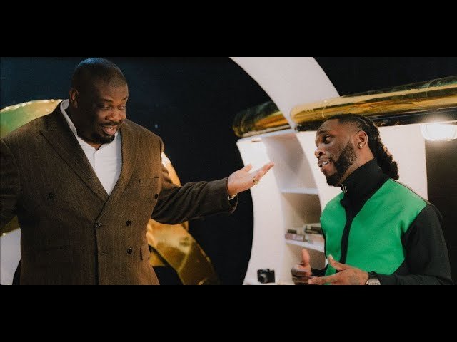 ENTERTAINMENT NEWS – Burna Boy teams up with Don Jazzy in new single