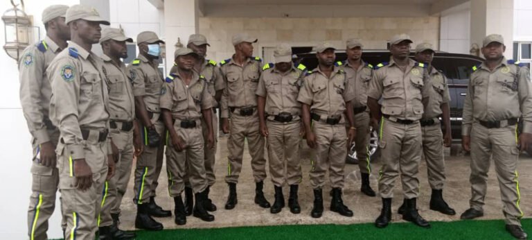 EbubeAgu Security Outfit Arrests 7 Suspects With Firearms
