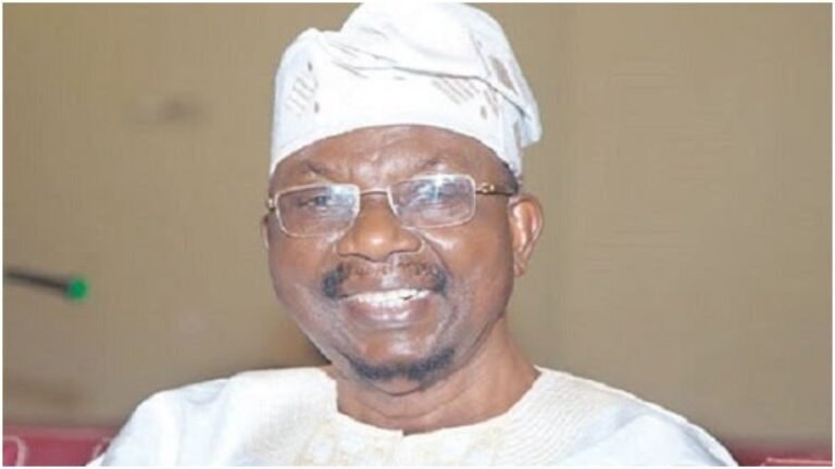 Former NCC Chairman, Biyi Durojaiye is dead