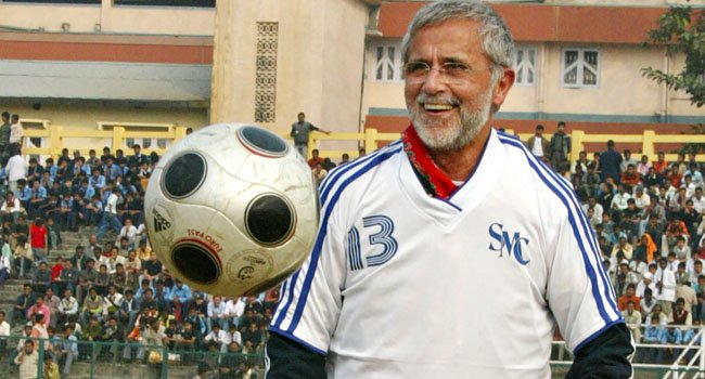 German Legend Gerd Mueller Is Dead