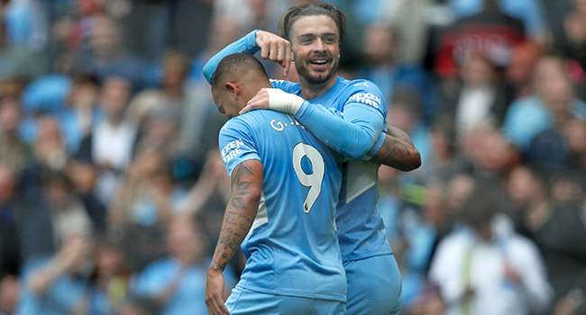 UCL: Nobody can beat us – Man City’s Grealish boasts after 4-0 win over Real Madrid