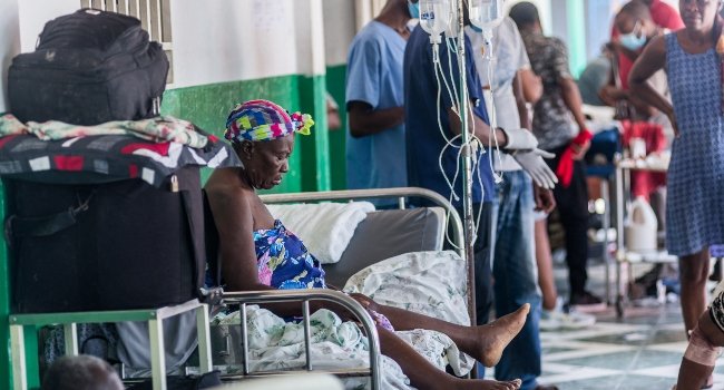 Haiti Earthquake: Death Toll Surpasses 1,200