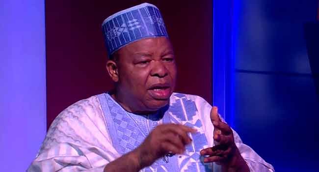 Ex-Deputy Senate President Mantu Buried In Abuja