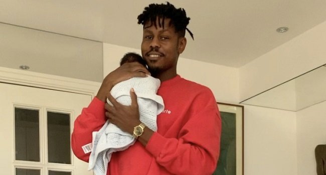 Rapper, Ladipoe Welcomes New Baby
