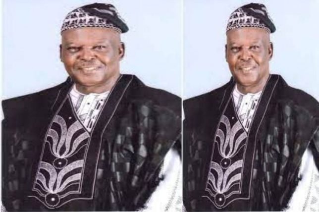 Lagos PDP Chairman, Dominic Adegbola, dies of Covid-19