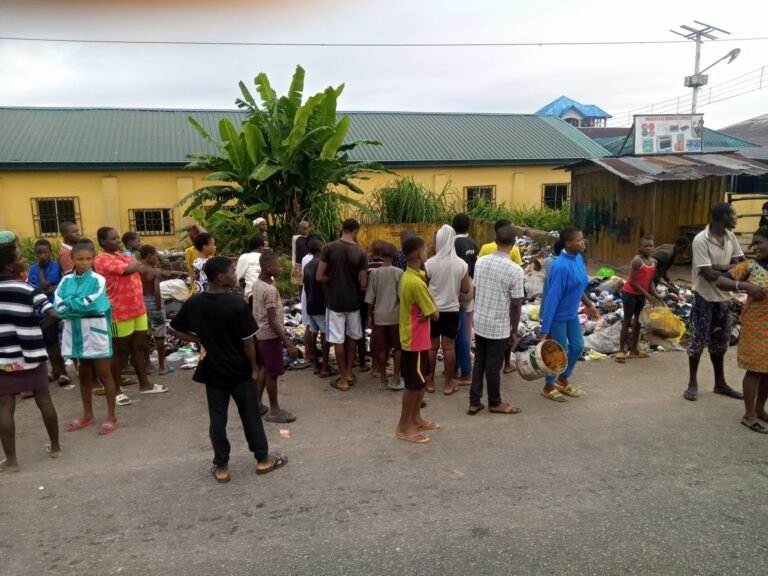 Monthly sanitation: Corpse of baby boy dumped inside dustbin in Bayelsa