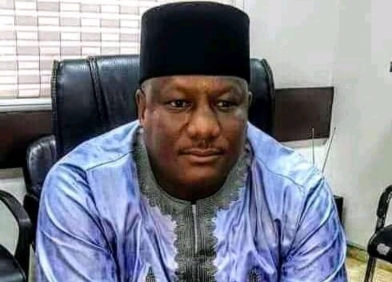 Adamawa APC lawmaker, Musa Umar decamps to PDP