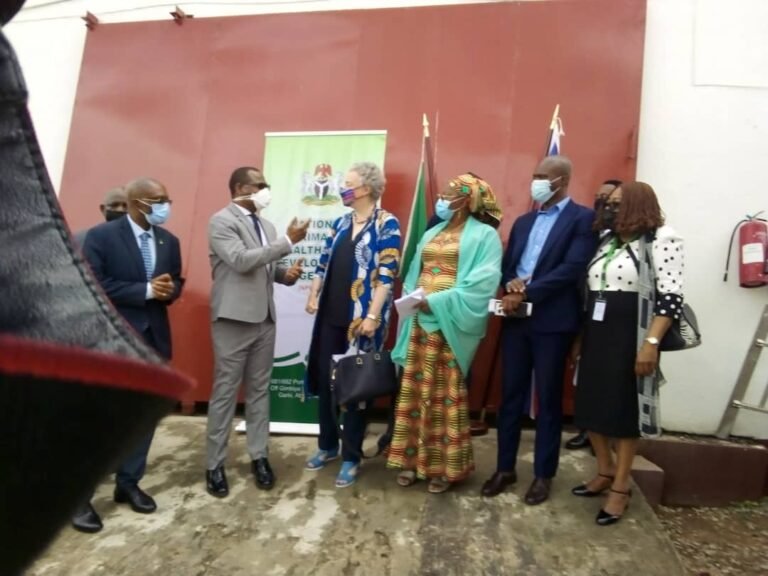 Nigeria Receives 699,760 doses of AstraZeneca vaccine from UK Government