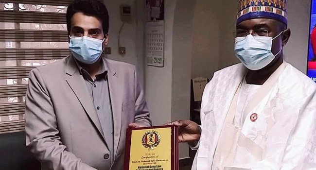 Nigeria, Saudi Arabia Seek Partnership On Drug War