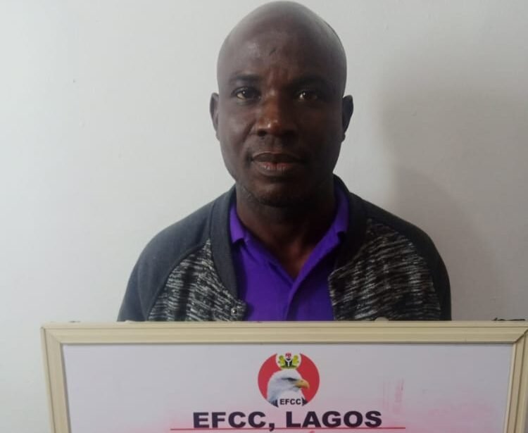 EFCC Arraigns Man For Fraud In Lagos