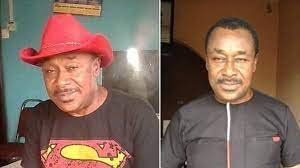 Nollywood actor Rich Oganiru is dead