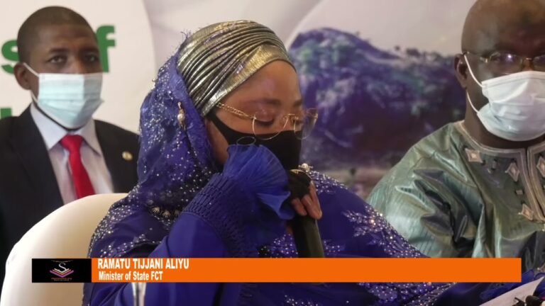 The Original Inhabitants Of The Federal Capital Territory Have Been Marginalized- Ibrahim Zikrullahi