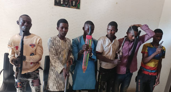 Police Rescue kidnapped Kwara State University Student