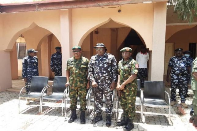 We Don’t Want Experience Of Boko Haram In Northwest – Maj. Gen. Uwem