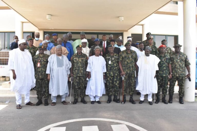 SUPPORT TROOPS’ ANTI BANDITRY OPERATIONS IN THE NORTH WEST – KATSINA STATE GOVERNOR APPEALS TO NIGERIANS