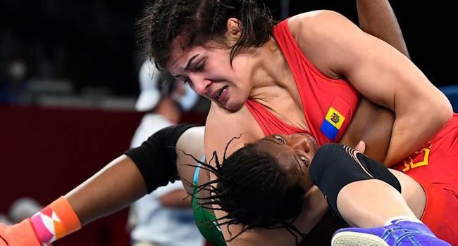 Tokyo Olympics: Adekuoroye Suffers Devastating Defeat