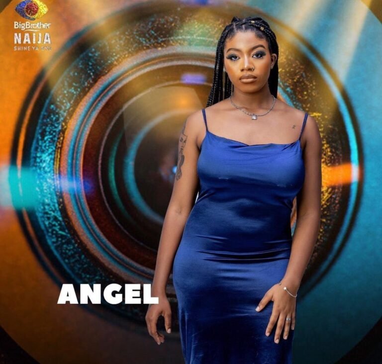 BBNaija: ‘Body positivity’ – Angel’s father replies critics on daughter’s revealing dress