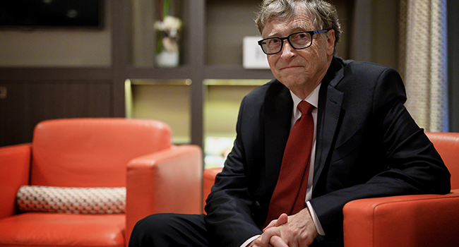 Bill Gates Admits Time With Epstein Was A ‘Huge Mistake’