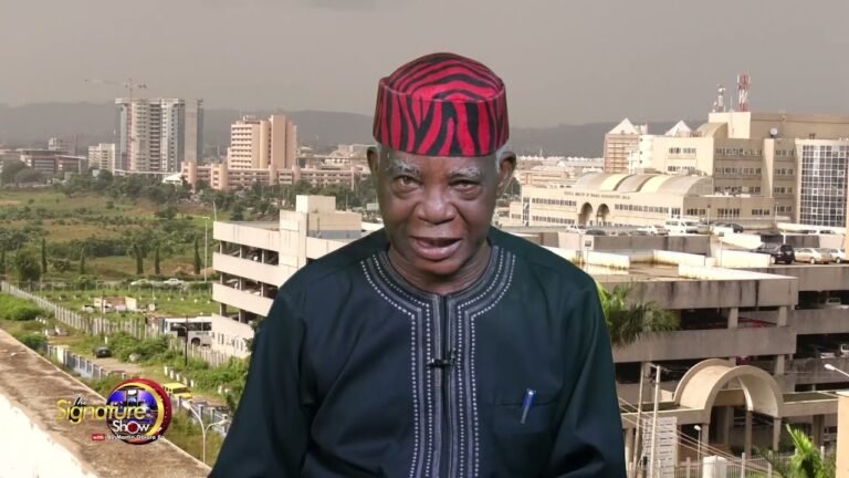 THE SIGNATURE SHOW: BUHARI’S BORROWING POLICY –  When Does It Become Counter-Productive?