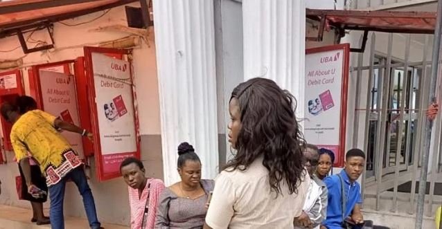 IPOB’s sit-at-home: Customers stranded as Imo govt shuts banks