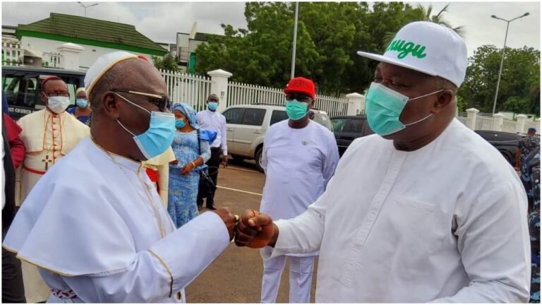 Enugu Guber: Ensure power rotates among three senatorial districts – Methodist Prelate to Gov. Ugwuanyi