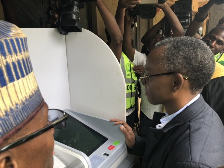 Kaduna Holds LG Polls Using Electronic Voting