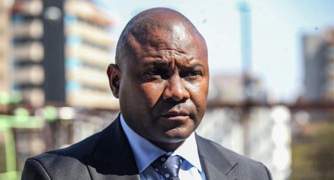 Johannesburg Mayor Dies In Car Accident