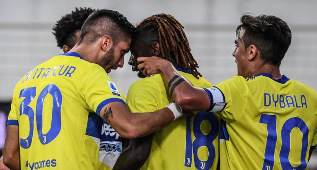 Juventus Win First Serie A Game Since Ronaldo’s Departure