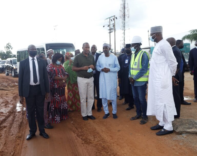FCT Minister Assures of Completion of road Infrastructure