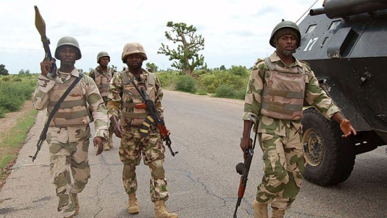 Yuletide: Soldiers arrest terrorist kingpins as DHQ vows to protect Nigerians