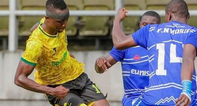 CAF Champions League: Rivers United Beat Young Africans To Reach First Round