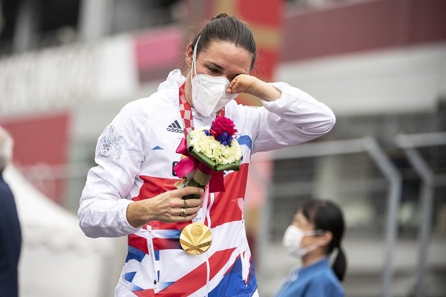 Sarah Storey ‘Overwhelmed’ After Record 17th Paralympics Gold