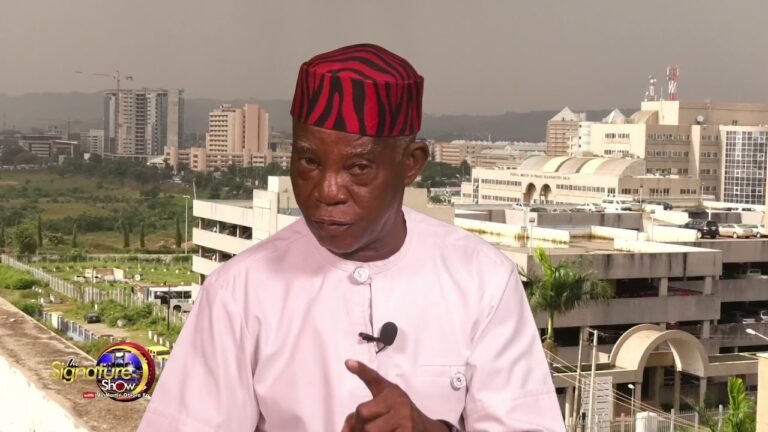 THE SIGNATURE SHOW – THE FULANI QUESTION: Rejecting Fulani Everywhere Will Endanger Nigeria