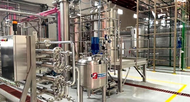 El-Rufai Commissions Tomato Processing Plant In Kaduna