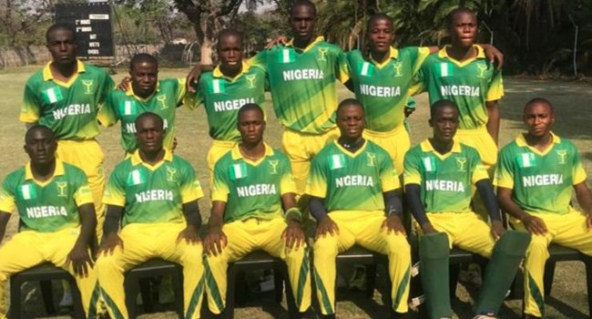Nigeria Seeks U-19 Cricket World Cup Qualification In Rwanda