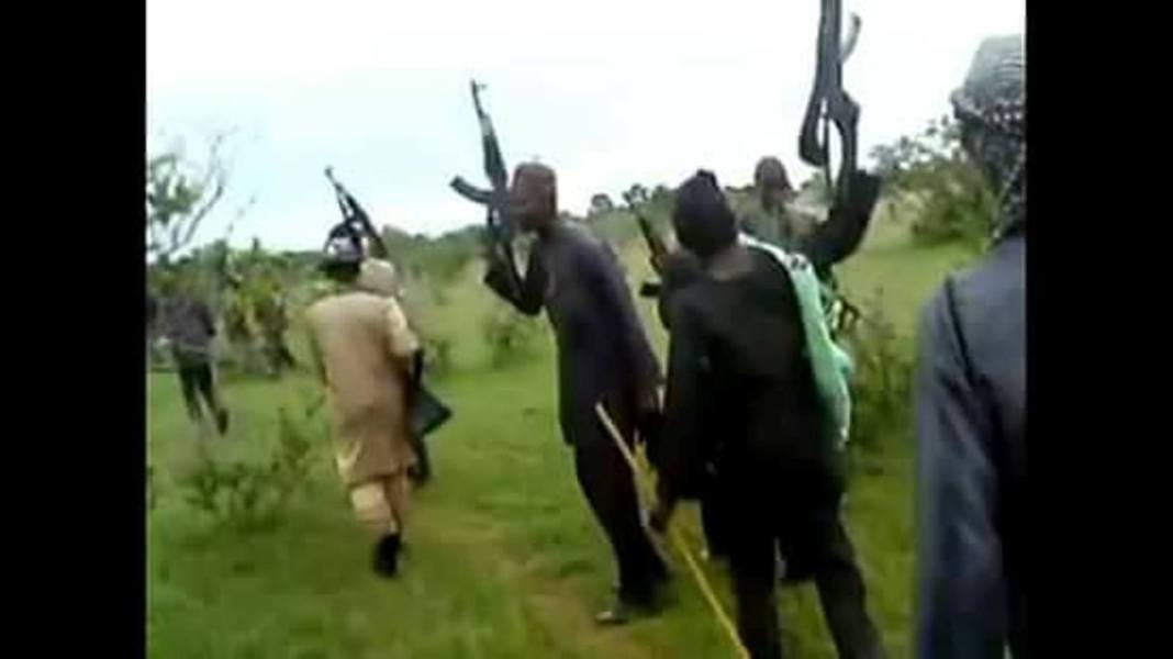 4 armed robbery suspects caught in Kwara forest, arrested