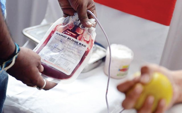 Stop Giving Expired Blood To Patients, Commissioner Warns Hospitals