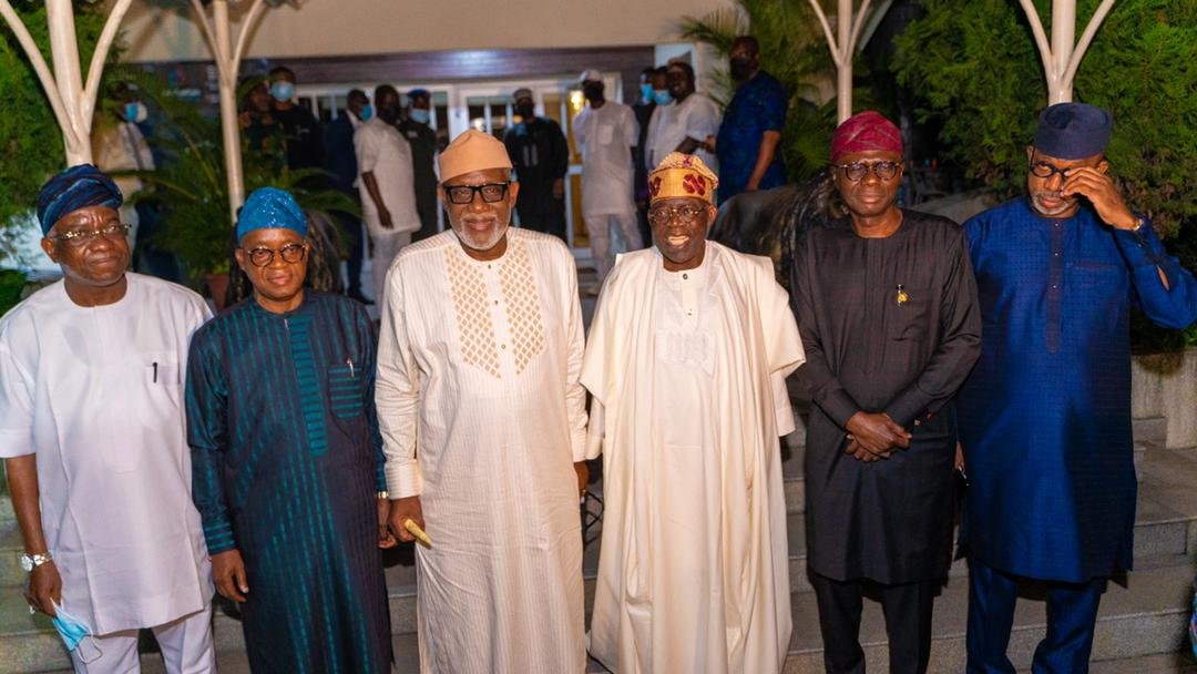Deputy-Gov-South-Western-State-Governors-with-Tinubu