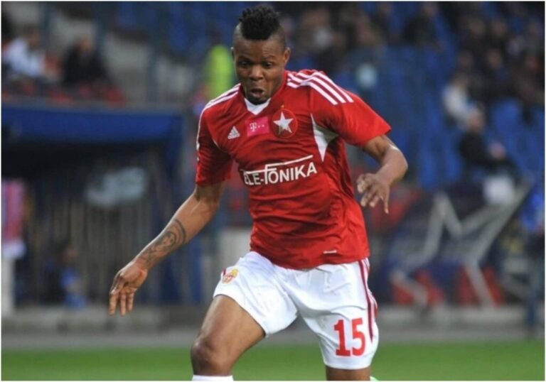 I was asked to pay £5,000 to play for Nigeria – Sarki reveals why he chose Haiti